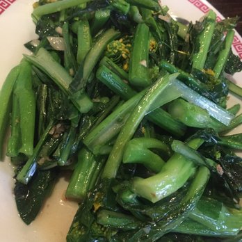 Mein Restaurant - Yu Choy and Garlic - Chinese Near Me - Houston, Texas