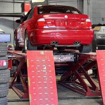 Express Tires - After getting new tires, I am now at their other shop getting an alignment! These guys are great! Shukriya! - Tires Near Me - North Highlands, California Express Tires - After getting new tires, I am now at their other shop getting an alignment! These guys are great! Shukriya! - Tires Near Me - North Highlands, California