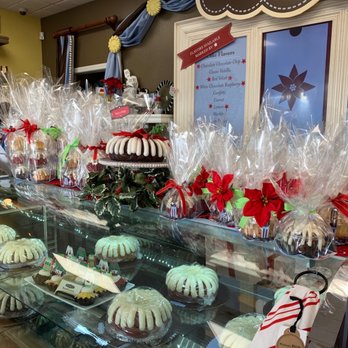 Nothing Bundt Cakes - Bakeries Near Me - Reno, Nevada
