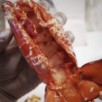 Hana Don - Expert rendering of the Lobster - amazing skills. - Japanese Near Me - Markham, Ontario Hana Don - Expert rendering of the Lobster - amazing skills. - Japanese Near Me - Markham, Ontario