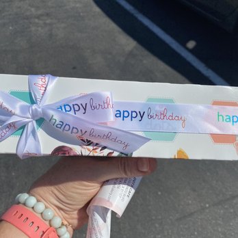 Dots Cafe - Lovely wrapping - Cafes Near Me - Pasadena, California Dots Cafe - Lovely wrapping - Cafes Near Me - Pasadena, California