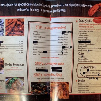 Hot Mariscos - a menu for a seafood restaurant - Seafood Near Me - Huntington Park, California Hot Mariscos - a menu for a seafood restaurant - Seafood Near Me - Huntington Park, California