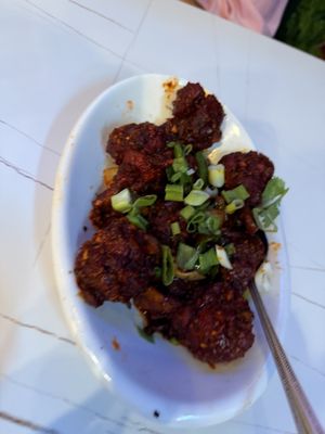 Angara Indian and Hakka downtown by null