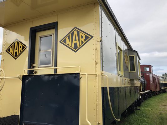 Alberta Railway Museum by null