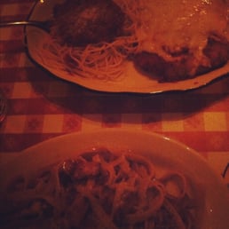 Chicken Parm