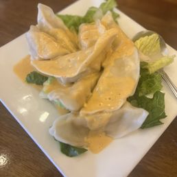 Steamed Dumplings