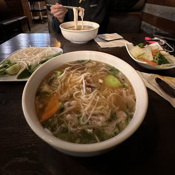 Pho Char Grill - Large 4. 4. (Fatty) Brisket Pho - Vietnamese Near Me - Manassas, Virginia Pho Char Grill - Large 4. 4. (Fatty) Brisket Pho - Vietnamese Near Me - Manassas, Virginia