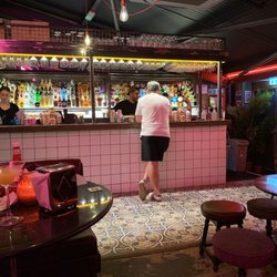 Bunk - At the bar