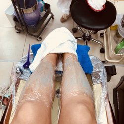 Elegance Nails - YES! Such great treatment and people! Thank you!!!!