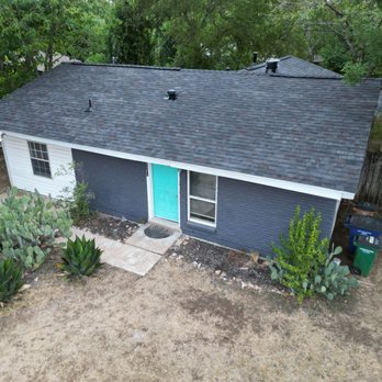 Genuine Texas Exteriors - New roof complete - Roofing Near Me - Austin, Texas