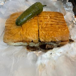 Las Tortas 2 - Carne Asada 10/10