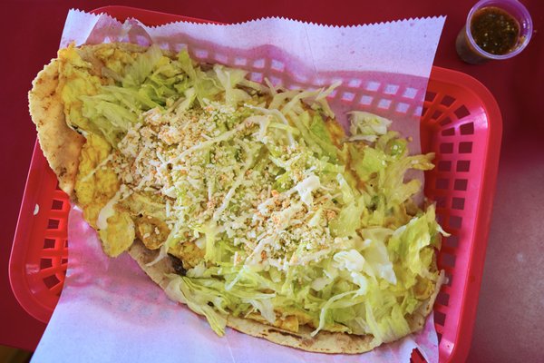 El Huarache Veloz by null