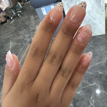 2EM Nail Place - Gel X with design! - Nail Salons Near Me - Irvine, California 2EM Nail Place - Gel X with design! - Nail Salons Near Me - Irvine, California