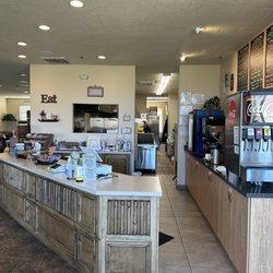 Sunbrook Golf Course - Inside