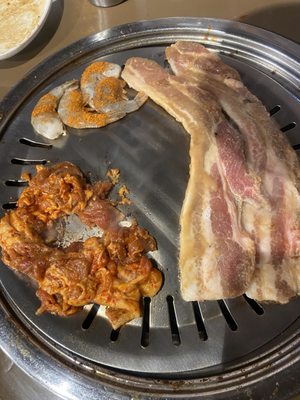 Yogi Korean BBQ by null