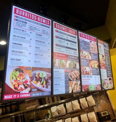 Menu photo 2 Mixteco Mexican Grill Chicago, IL Menu photo 2 Mixteco Mexican Grill Chicago, IL