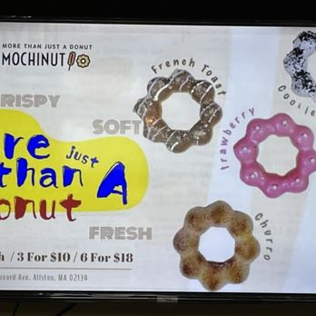 Mochinut - Donuts Near Me - Allston, Massachusetts Mochinut - Donuts Near Me - Allston, Massachusetts