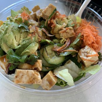 Iron Poke - Create Your Own Bowl - Regular - Poke Near Me - Stony Brook, New York