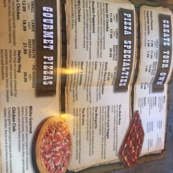 Route 66 Pizza - Pizza Near Me - Orting, Washington