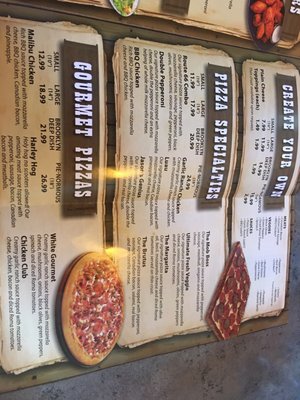 Menu photo 3 Route 66 Pizza Orting, WA Menu photo 3 Route 66 Pizza Orting, WA