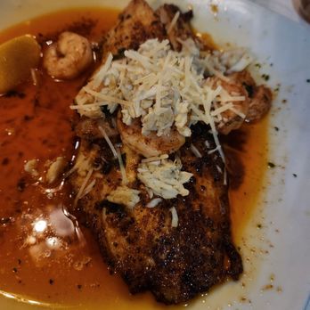 Half Shell Oyster House - Redfish - Cajun/Creole Near Me - Pelham, Alabama Half Shell Oyster House - Redfish - Cajun/Creole Near Me - Pelham, Alabama