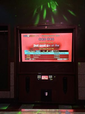 Happy Karaoke by null