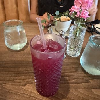Teuta - Santal Blueberry - Breakfast & Brunch Near Me - Birmingham, Michigan Teuta - Santal Blueberry - Breakfast & Brunch Near Me - Birmingham, Michigan