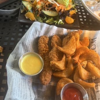 Latitude Seafood - Chicken tenders - Seafood Near Me - Midlothian, Virginia