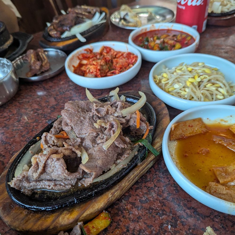 ABC Tofu House - Bulgogi! - Korean Near Me - Reseda, California ABC Tofu House - Bulgogi! - Korean Near Me - Reseda, California