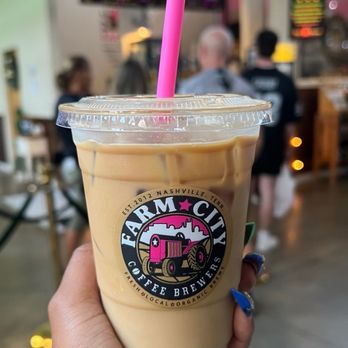 Farm City Coffee - Coffee & Tea Near Me - Nashville, Tennessee