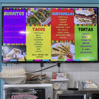 Freddy's Kitchen - Menu - Mexican Near Me - Atwater, California