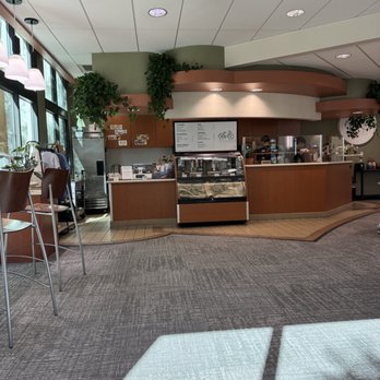 Paperboy Roasting Company - Overall view of bar - Coffee Roasteries Near Me - Fontana, California