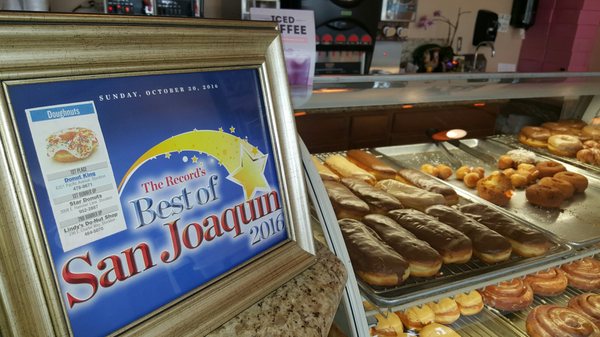 Donut King by null