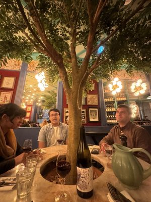 Brasserie Dubillot by null