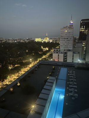 Hilton Mexico City Reforma by null