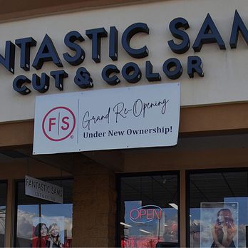 Fantastic Sams - Hair Salons Near Me - Santee, California Fantastic Sams - Hair Salons Near Me - Santee, California