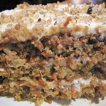 Stonefire Grill - Carrot Cake - American Near Me - Pasadena, California Stonefire Grill - Carrot Cake - American Near Me - Pasadena, California