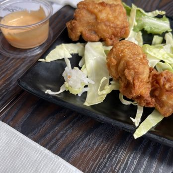 Yoshiharu Ramen - Why was there rice with my chicken? - Noodles Near Me - Eastvale, California