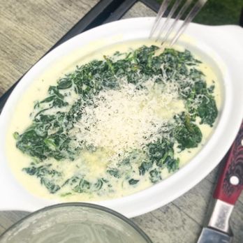 Golden Bull - Creamed Spinach - Steakhouses Near Me - Santa Monica, California
