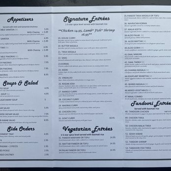 Spice Bliss - Menu - Indian Near Me - Seattle, Washington Spice Bliss - Menu - Indian Near Me - Seattle, Washington