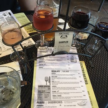 Centro - Breweries Near Me - Tustin, California