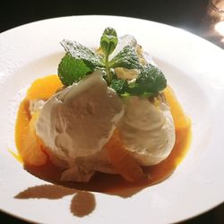 Ma Jolie - Pavlova passion-agrumes