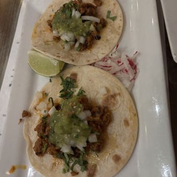 Gringos & Mariachis - Chorizo (Vegetarian) - Tacos Near Me - Potomac, Maryland Gringos & Mariachis - Chorizo (Vegetarian) - Tacos Near Me - Potomac, Maryland
