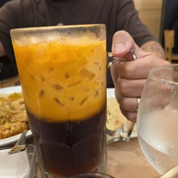 CoCo Ichibanya - Jumbo Thai tea - Japanese Curry Near Me - Frisco, Texas CoCo Ichibanya - Jumbo Thai tea - Japanese Curry Near Me - Frisco, Texas