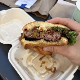 Cowboy Burger