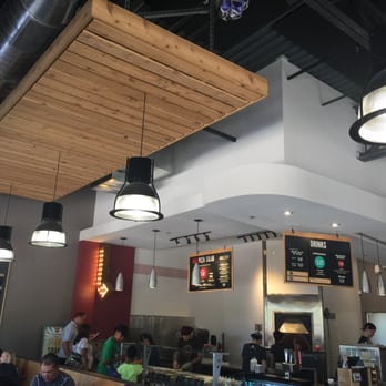 MOD Pizza - Decor - Pizza Near Me - Gilbert, Arizona