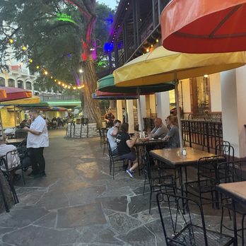 Casa Rio - Outdoor seating - Mexican Near Me - San Antonio, Texas Casa Rio - Outdoor seating - Mexican Near Me - San Antonio, Texas