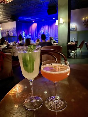 Ginger Rabbit Jazz Lounge by null
