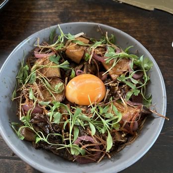 Animae - Mushrooms - Asian Fusion Near Me - San Diego, California