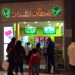 La ciudad de Colima - La ciudad de Colima Sta fe
